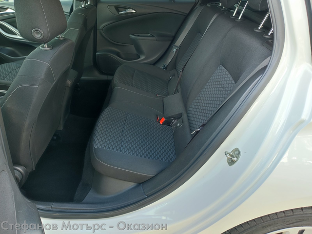Opel Astra K 4-вр. Комби 110к.с. Дизел - автомобили, коли, обяви за нови и употребявани 12