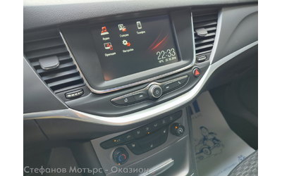 Opel Astra K 4-вр. Комби 110к.с. Дизел - автомобили, коли, обяви за нови и употребявани 13