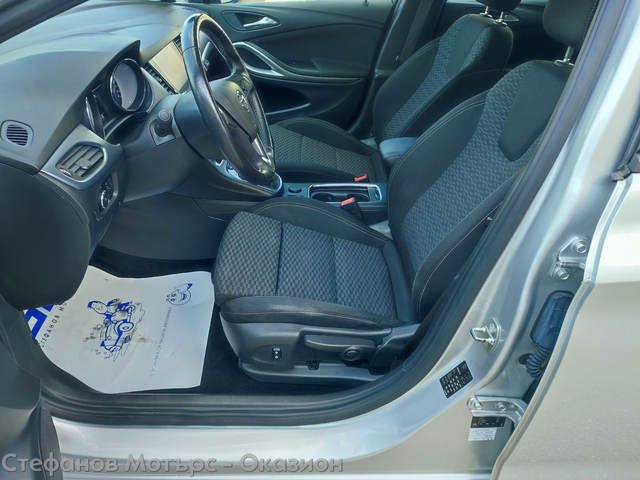 Opel Astra K 4-вр. Комби 136к.с. Дизел - автомобили, коли, обяви за нови и употребявани 11