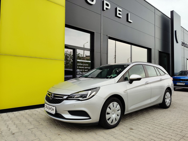 Opel Astra K 4-вр. Комби 136к.с. Дизел - автомобили, коли, обяви за нови и употребявани 2