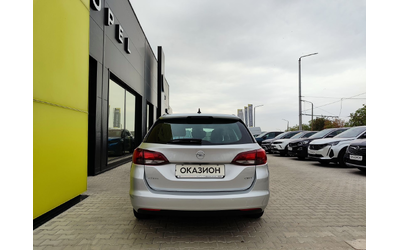 Opel Astra K 4-вр. Комби 136к.с. Дизел - автомобили, коли, обяви за нови и употребявани 6