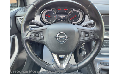 Opel Astra K 4-вр. Комби 136к.с. Дизел - автомобили, коли, обяви за нови и употребявани 8