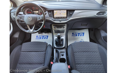 Opel Astra K 4-вр. Комби 136к.с. Дизел - автомобили, коли, обяви за нови и употребявани 10
