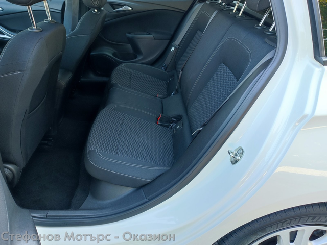 Opel Astra K 4-вр. Комби 136к.с. Дизел - автомобили, коли, обяви за нови и употребявани 12