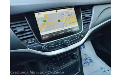 Opel Astra K 4-вр. Комби 136к.с. Дизел - автомобили, коли, обяви за нови и употребявани 14