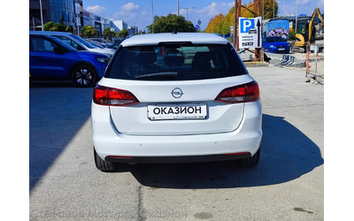 Opel Astra K 4-вр. Комби 136к.с. Дизел - автомобили, коли, обяви за нови и употребявани 6