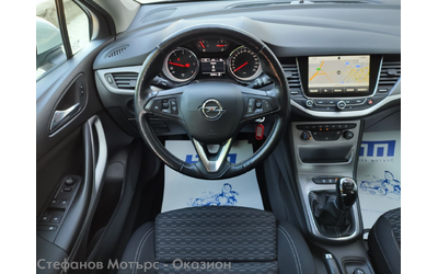 Opel Astra K 4-вр. Комби 136к.с. Дизел - автомобили, коли, обяви за нови и употребявани 9