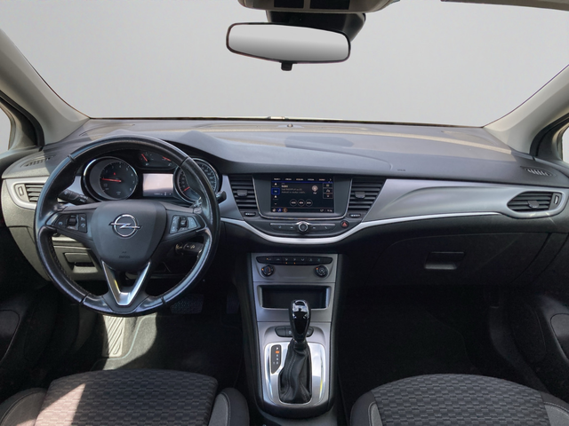 Opel ASTRA  K Edition 1.4 бензин (107kW/145 к.с.) CVT - автомобили, коли, обяви за нови и употребявани 11