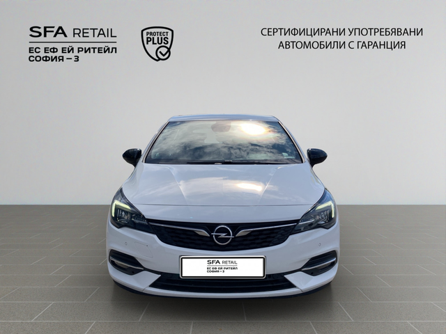 Opel ASTRA  K Edition 1.4 бензин (107kW/145 к.с.) CVT - автомобили, коли, обяви за нови и употребявани 1