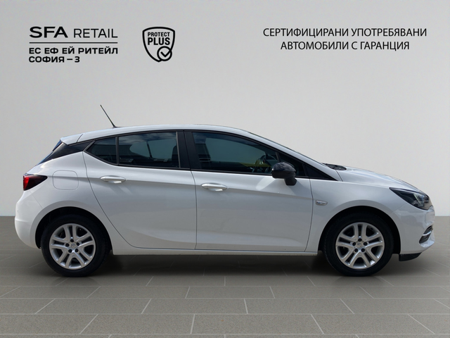 Opel ASTRA  K Edition 1.4 бензин (107kW/145 к.с.) CVT - автомобили, коли, обяви за нови и употребявани 3