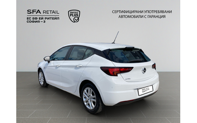 Opel ASTRA  K Edition 1.4 бензин (107kW/145 к.с.) CVT - автомобили, коли, обяви за нови и употребявани 6