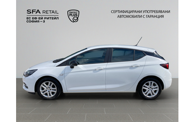 Opel ASTRA  K Edition 1.4 бензин (107kW/145 к.с.) CVT - автомобили, коли, обяви за нови и употребявани 7