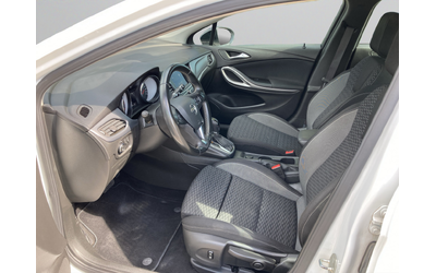 Opel ASTRA  K Edition 1.4 бензин (107kW/145 к.с.) CVT - автомобили, коли, обяви за нови и употребявани 9