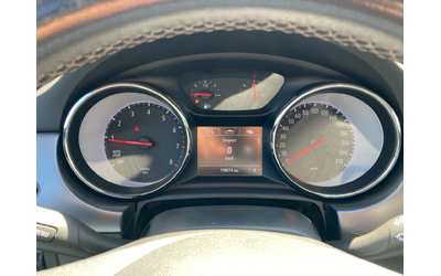 Opel ASTRA  K Edition 1.4 бензин (107kW/145 к.с.) CVT - автомобили, коли, обяви за нови и употребявани 13