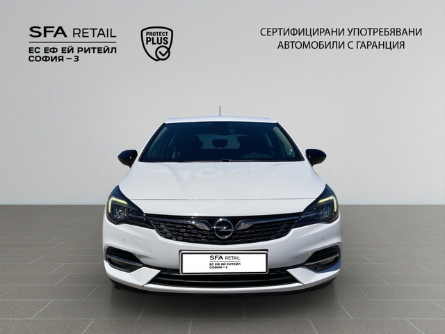 Opel ASTRA  K Edition 1.4 бензин (107kW/145 к.с.) CVT - автомобили, коли, обяви за нови и употребявани 1