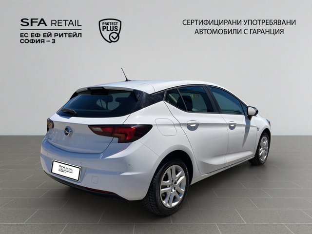 Opel ASTRA  K Edition 1.4 бензин (107kW/145 к.с.) CVT - автомобили, коли, обяви за нови и употребявани 4