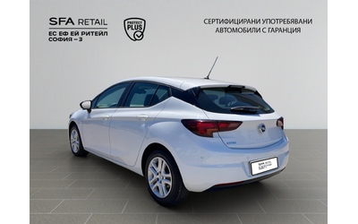 Opel ASTRA  K Edition 1.4 бензин (107kW/145 к.с.) CVT - автомобили, коли, обяви за нови и употребявани 6