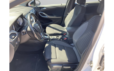 Opel ASTRA  K Edition 1.4 бензин (107kW/145 к.с.) CVT - автомобили, коли, обяви за нови и употребявани 8
