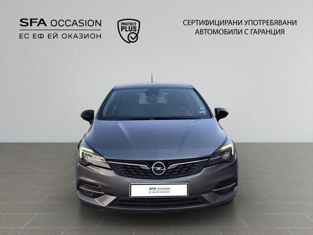 Opel ASTRA  K Elegance 1.5 дизел (90kW/122 к.с.) MT6 - автомобили, коли, обяви за нови и употребявани 1