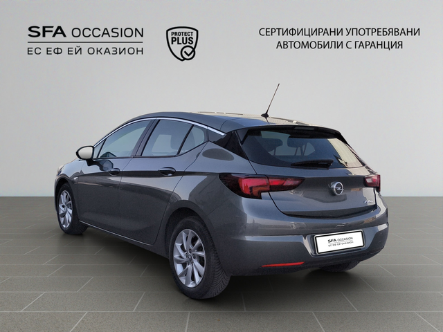 Opel ASTRA  K Elegance 1.5 дизел (90kW/122 к.с.) MT6 - автомобили, коли, обяви за нови и употребявани 6