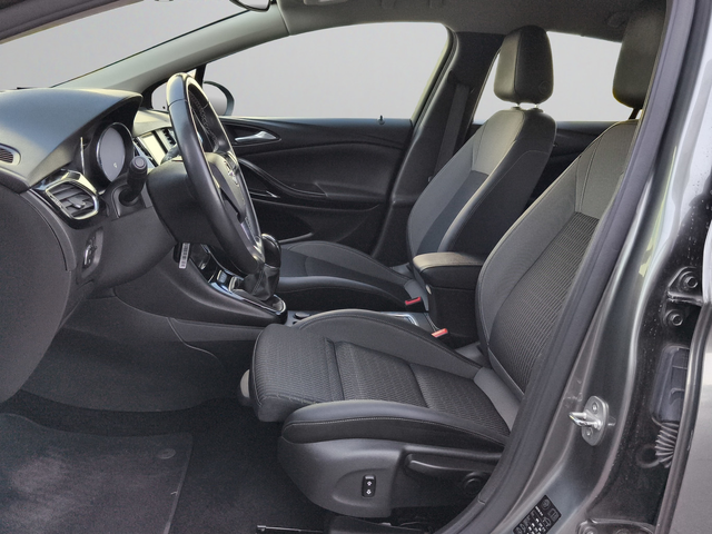 Opel ASTRA  K Elegance 1.5 дизел (90kW/122 к.с.) MT6 - автомобили, коли, обяви за нови и употребявани 8