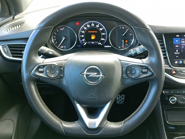Opel ASTRA  K GS 145к.с. бензин Start&Stop МТ6 - автомобили, коли, обяви за нови и употребявани 10