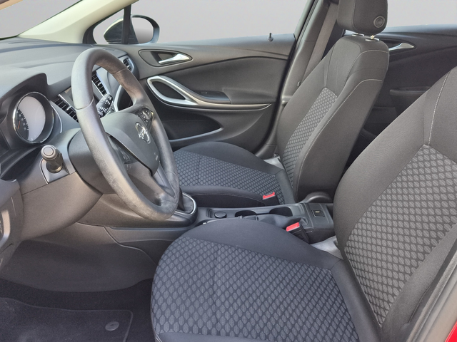 Opel ASTRA  K ST 1.5 дизел 105 МТ6 - автомобили, коли, обяви за нови и употребявани 10
