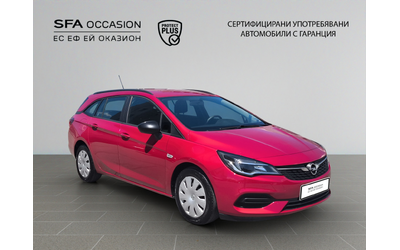 Opel ASTRA  K ST 1.5 дизел 105 МТ6 - автомобили, коли, обяви за нови и употребявани 2