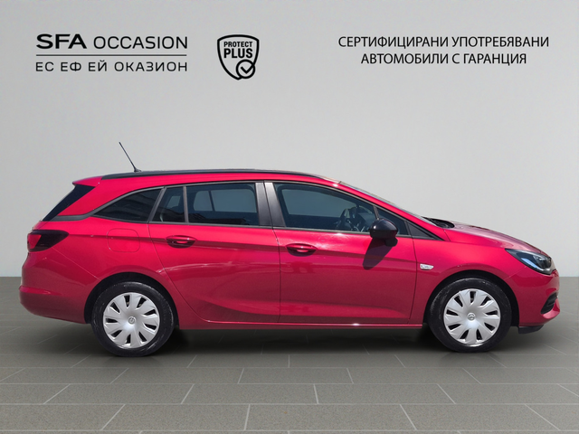 Opel ASTRA  K ST 1.5 дизел 105 МТ6 - автомобили, коли, обяви за нови и употребявани 3