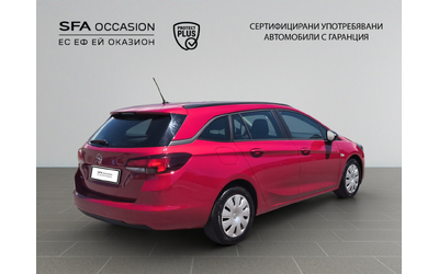 Opel ASTRA  K ST 1.5 дизел 105 МТ6 - автомобили, коли, обяви за нови и употребявани 4
