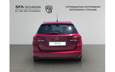 Opel ASTRA  K ST 1.5 дизел 105 МТ6 - автомобили, коли, обяви за нови и употребявани 5