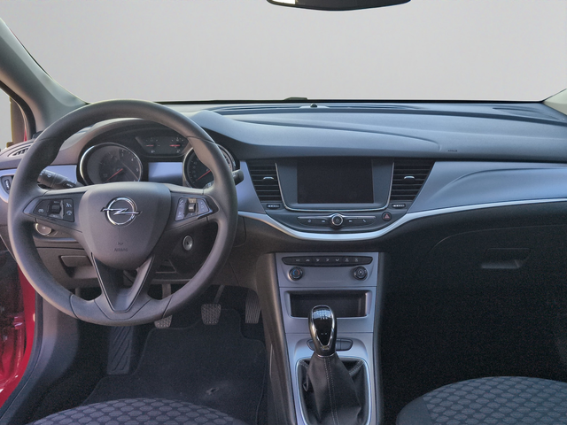 Opel ASTRA  K ST 1.5 дизел 105 МТ6 - автомобили, коли, обяви за нови и употребявани 8