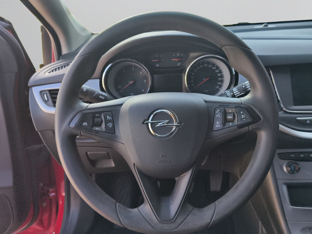 Opel ASTRA  K ST 1.5 дизел 105 МТ6 - автомобили, коли, обяви за нови и употребявани 9