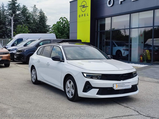 Opel Astra L 4-вр. Комби 131к.с. Дизел - автомобили, коли, обяви за нови и употребявани 0