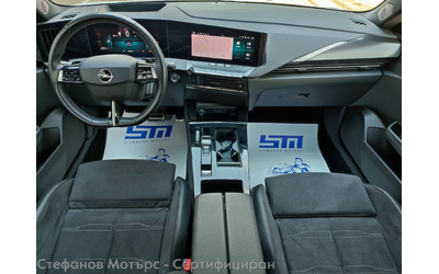 Opel Astra L 4-вр. Комби 131к.с. Дизел - автомобили, коли, обяви за нови и употребявани 10