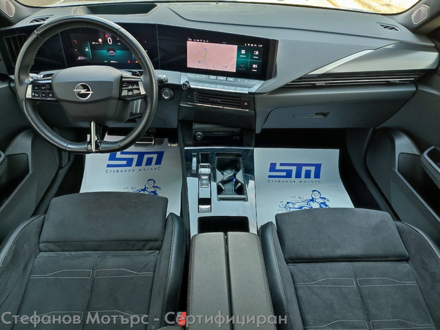 Opel Astra L 4-вр. Комби 131к.с. Дизел - автомобили, коли, обяви за нови и употребявани 10