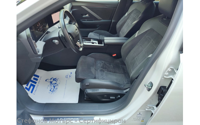 Opel Astra L 4-вр. Комби 131к.с. Дизел - автомобили, коли, обяви за нови и употребявани 11