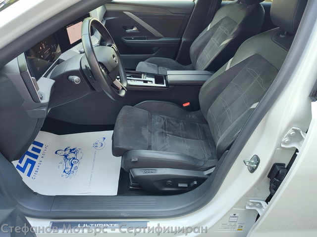 Opel Astra L 4-вр. Комби 131к.с. Дизел - автомобили, коли, обяви за нови и употребявани 11