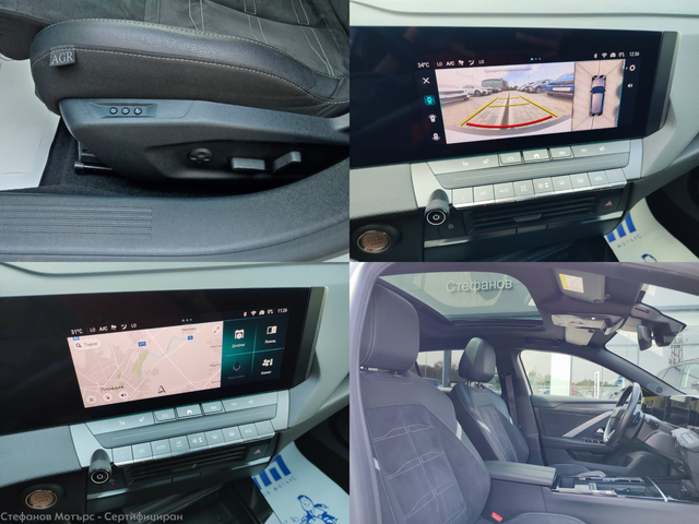 Opel Astra L 4-вр. Комби 131к.с. Дизел - автомобили, коли, обяви за нови и употребявани 14