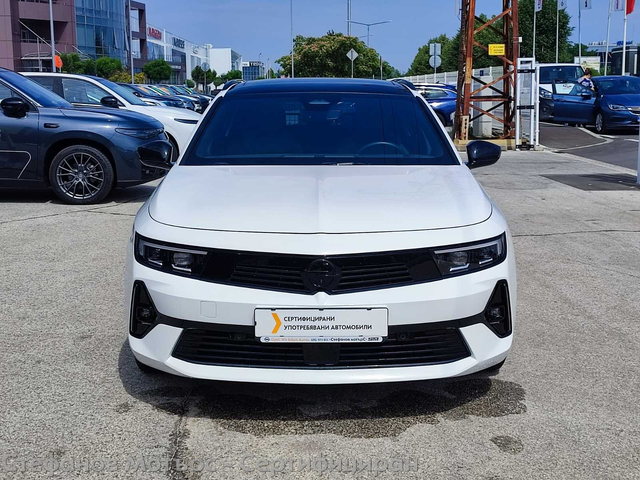 Opel Astra L 4-вр. Комби 131к.с. Дизел - автомобили, коли, обяви за нови и употребявани 1