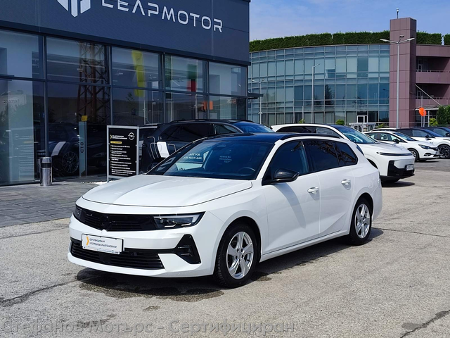 Opel Astra L 4-вр. Комби 131к.с. Дизел - автомобили, коли, обяви за нови и употребявани 2