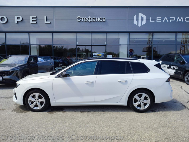 Opel Astra L 4-вр. Комби 131к.с. Дизел - автомобили, коли, обяви за нови и употребявани 3
