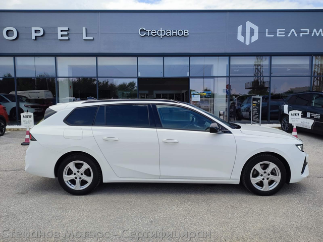 Opel Astra L 4-вр. Комби 131к.с. Дизел - автомобили, коли, обяви за нови и употребявани 4
