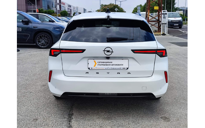 Opel Astra L 4-вр. Комби 131к.с. Дизел - автомобили, коли, обяви за нови и употребявани 6