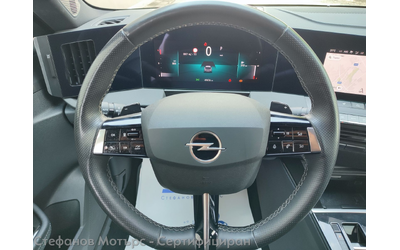 Opel Astra L 4-вр. Комби 131к.с. Дизел - автомобили, коли, обяви за нови и употребявани 8