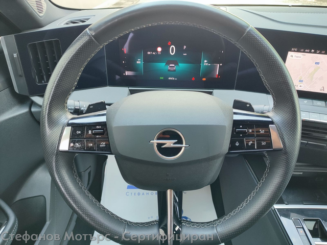 Opel Astra L 4-вр. Комби 131к.с. Дизел - автомобили, коли, обяви за нови и употребявани 8