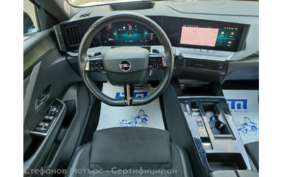 Opel Astra L 4-вр. Комби 131к.с. Дизел - автомобили, коли, обяви за нови и употребявани 9