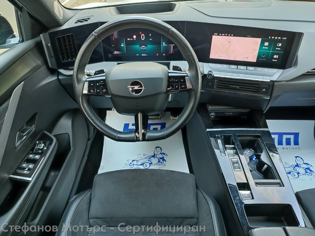 Opel Astra L 4-вр. Комби 131к.с. Дизел - автомобили, коли, обяви за нови и употребявани 9