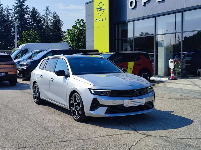 Opel Astra L 4-вр. Комби 131к.с. Дизел - автомобили, коли, обяви за нови и употребявани 0