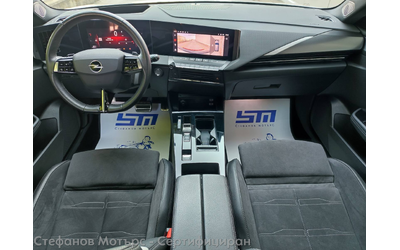Opel Astra L 4-вр. Комби 131к.с. Дизел - автомобили, коли, обяви за нови и употребявани 10